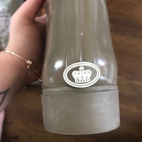 NWOB Juicy Contour Rain Boots - Picture 3 of 8